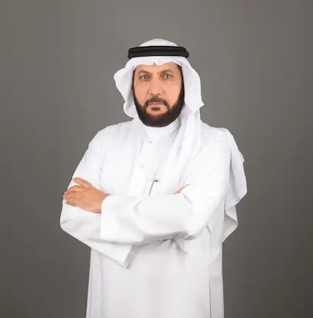 المحامي عايض محمد ذيب الودعاني