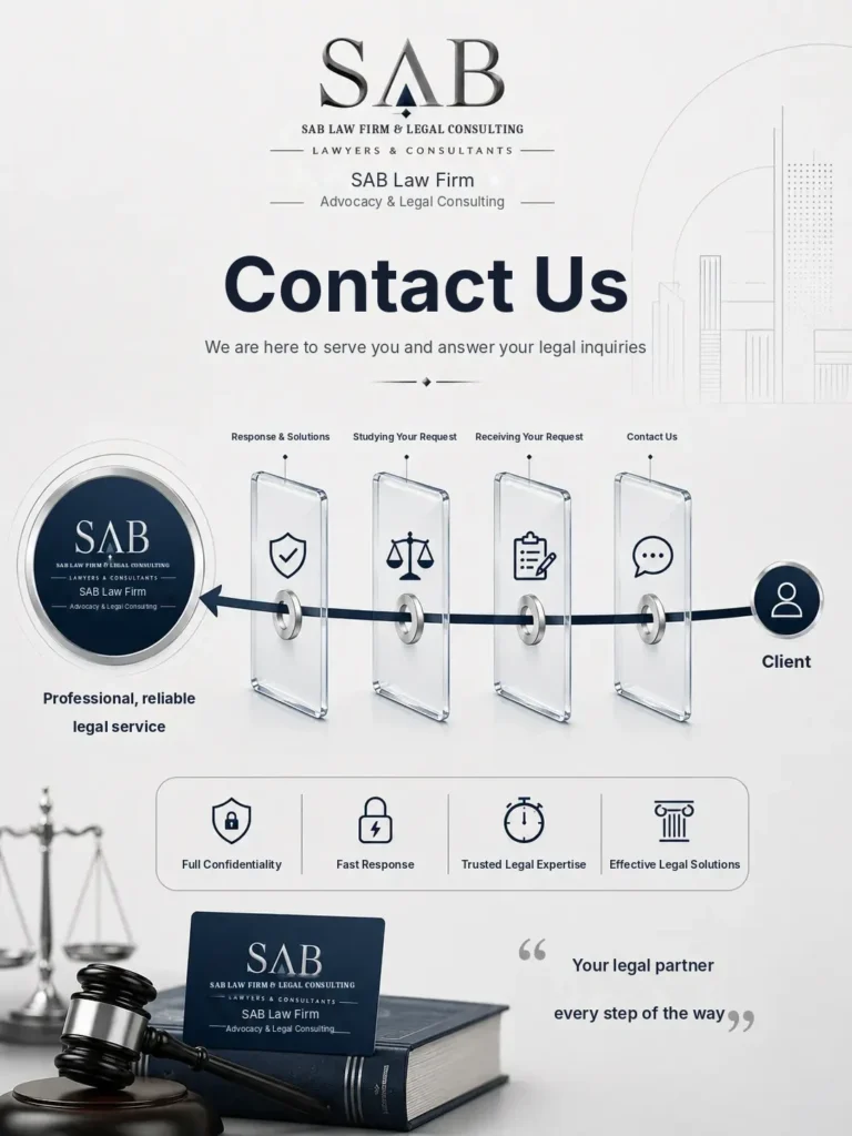 Contact SAB Law Firm