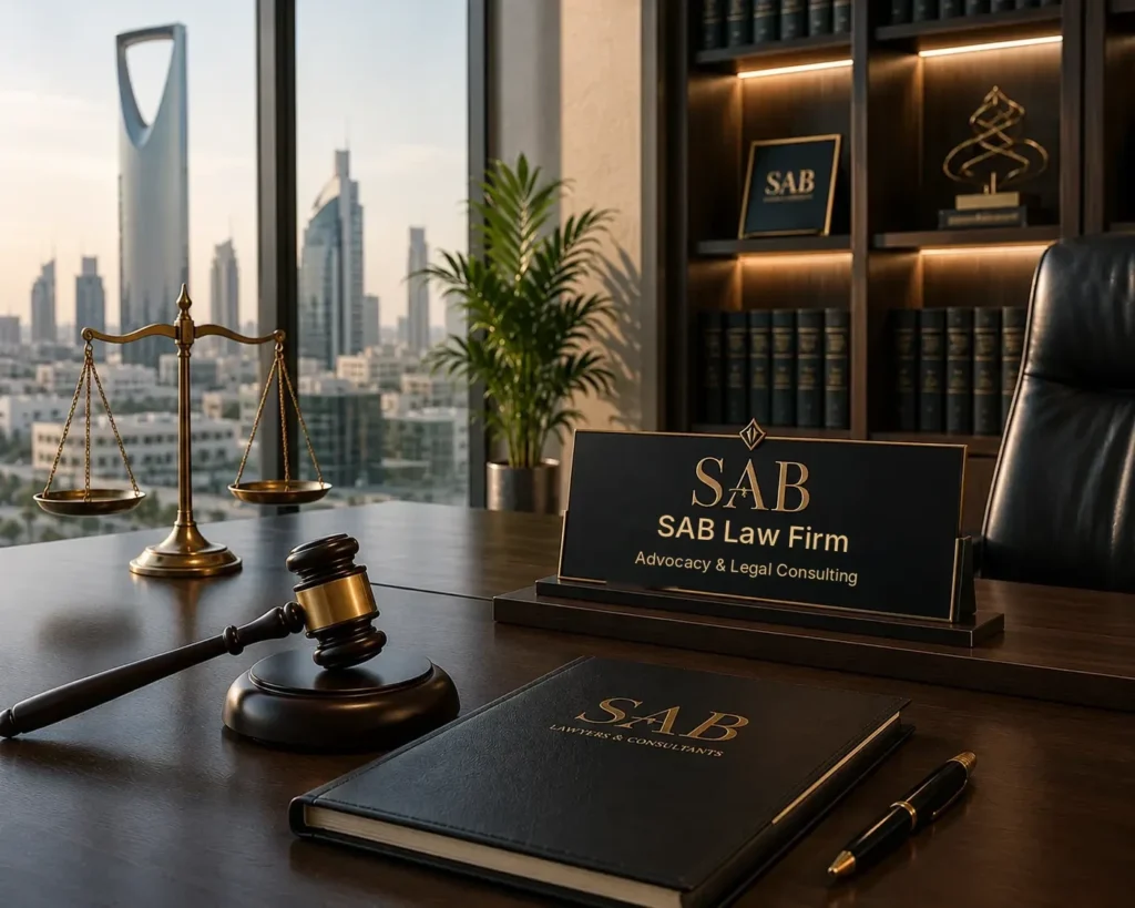 SAB Law Firm office