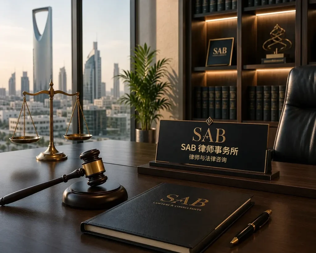 SAB 律师事务所办公室